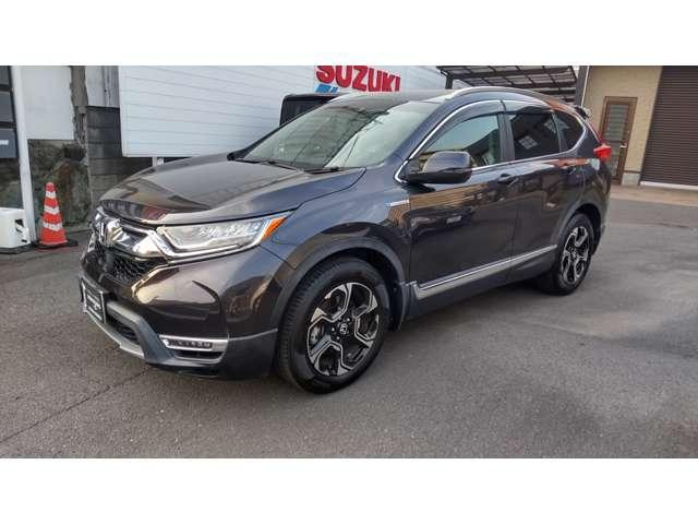 CR-V2.0 ハイブリッド EX マスターピース