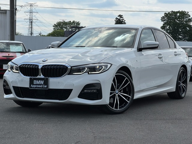 3シリーズセダン320d xドライブ Mスポーツ 4WD
