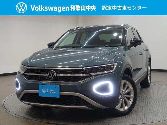 T-RocTDI スタイル ディーゼル