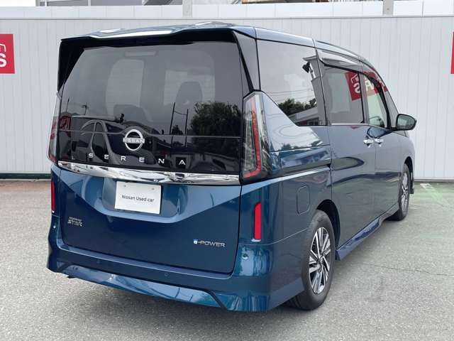 セレナ1.4 e-POWER ハイウェイスターV