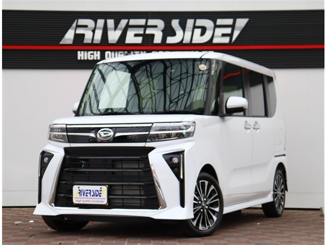 タントカスタムRS