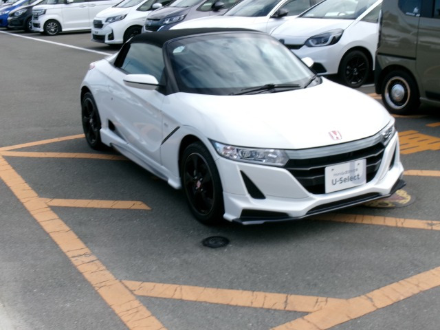 S660アルファ
