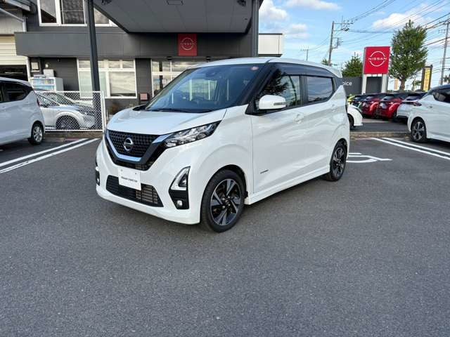 デイズハイウェイスター Gターボ プロパイロットエディション