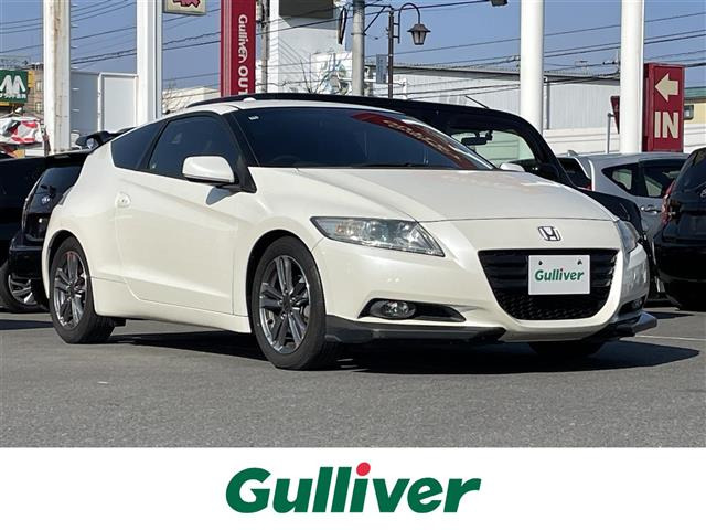 CR-Z1.5 アルファ ブラックレーベル