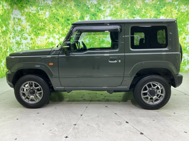 ジムニーXC 4WD