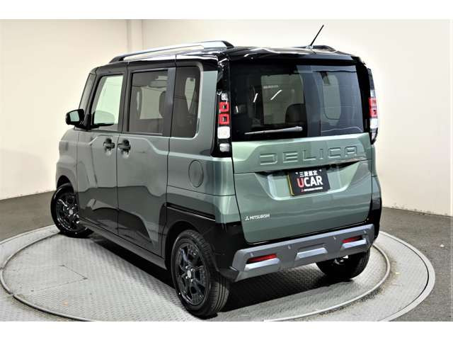 デリカミニT プレミアム 4WD