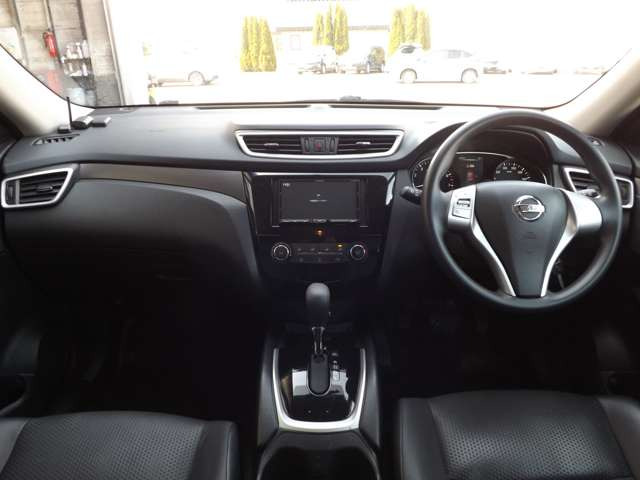 エクストレイル2.0 20S 4WD
