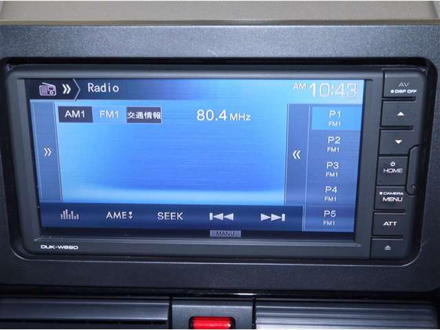 タントカスタムX セレクション 4WD