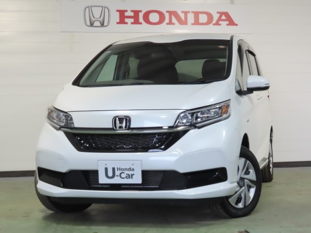 フリード1.5 ハイブリッド G ホンダセンシング 4WD