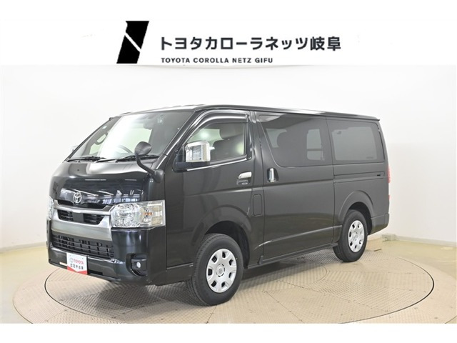 ハイエースバン2.8 スーパーGL ダークプライム S ロング ディーゼル 4WD