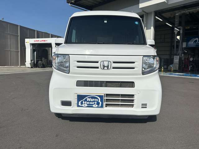 N-VANL ホンダセンシング