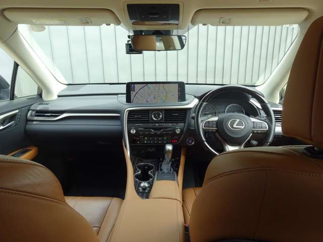 RX450h バージョンL 4WD