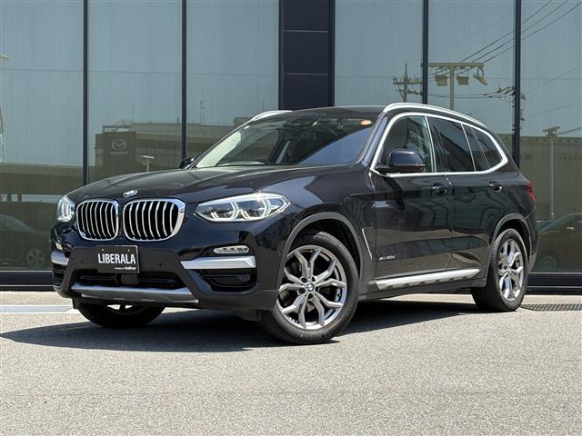 X3xドライブ20d xライン ディーゼル 4WD