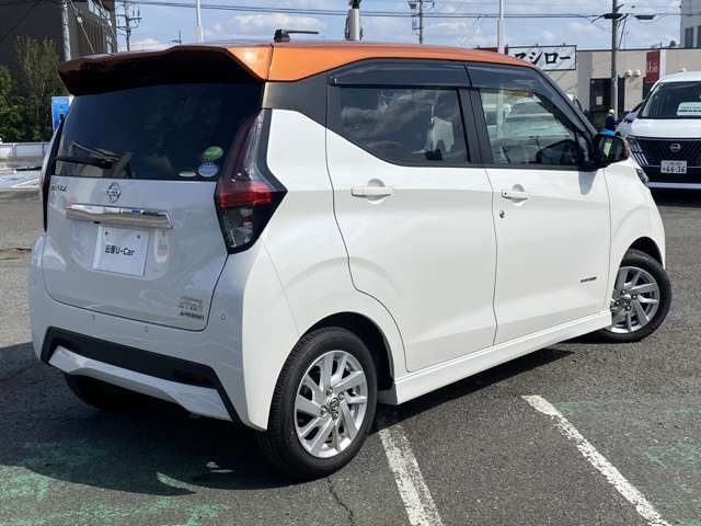 デイズハイウェイスターX