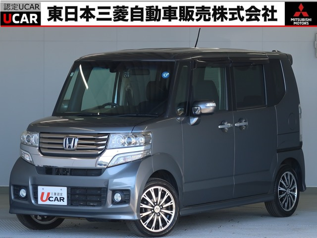N-BOXカスタム
