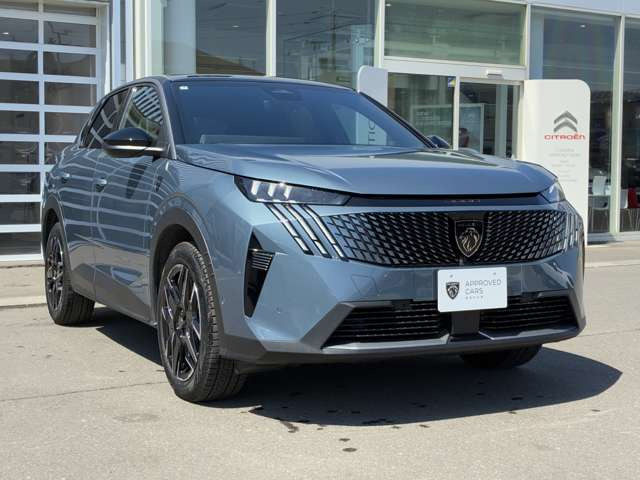 3008GT ハイブリッド アルカンタラパッケージ