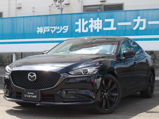 MAZDA6セダン2.5 25S スポーツ アピアランス