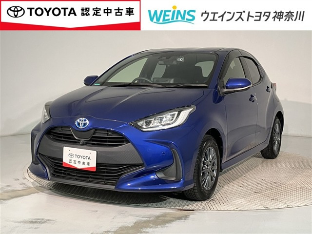 ヤリス1.5 ハイブリッド G