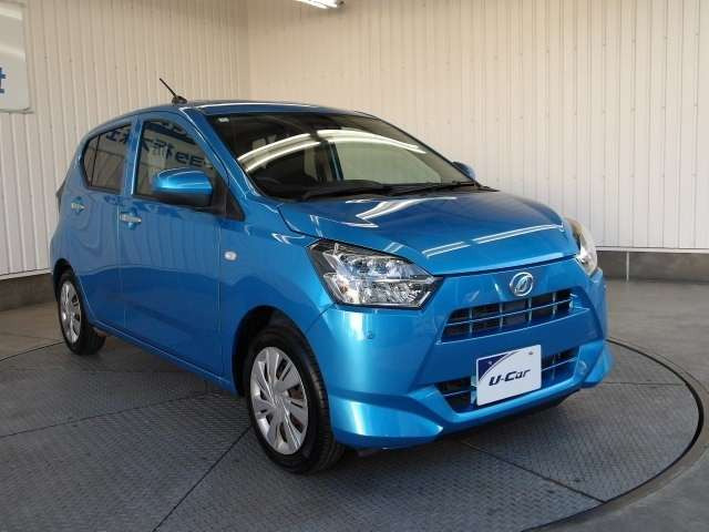 ミライースX SAIII