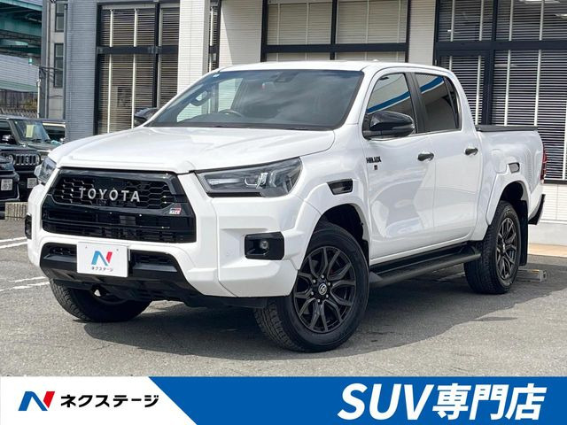 ハイラックス(トヨタ) Z 中古車画像