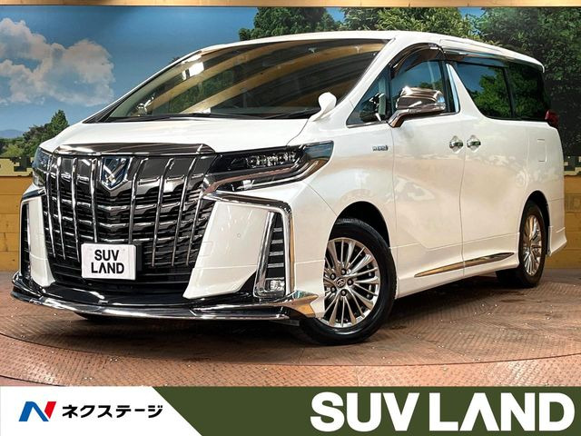 �A���t�@�[�h�i�g���^�j�n�C�u���b�h 2.5 S E-Four 4WD ���Îԉ摜