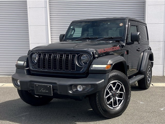ラングラールビコン 4WD
