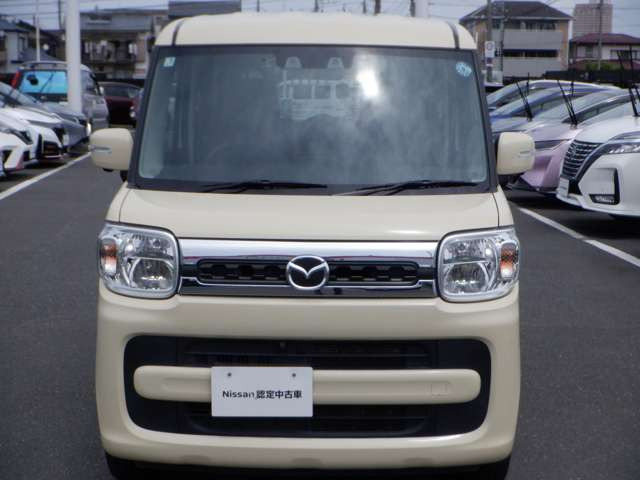 フレアワゴンハイブリッド XS