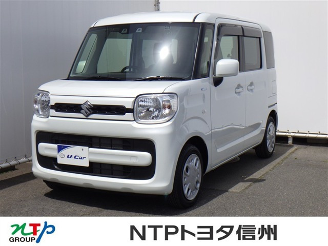 スペーシアハイブリッド(HYBRID) G