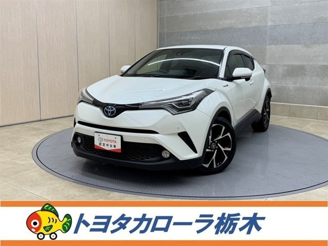 C-HRハイブリッド 1.8 G
