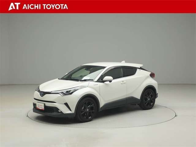 C-HRハイブリッド 1.8 G モード ネロ