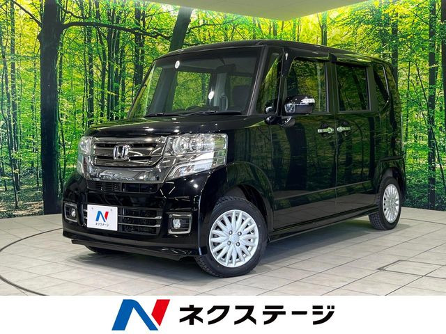 N-BOXカスタムG SSパッケージ