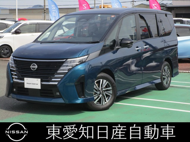 セレナ1.4 e-POWER ルキシオン