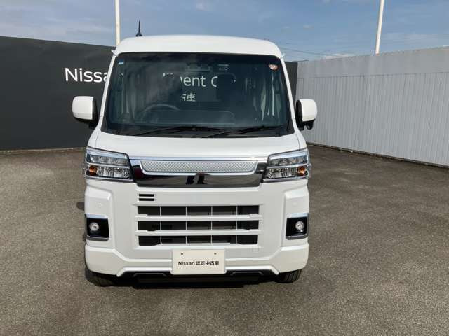 ピクシスバンクルーズターボ 4WD