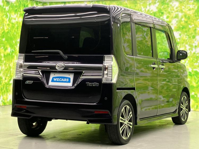 タントカスタムRS トップエディション SA