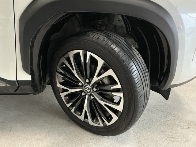 ヤリスクロス1.5 ハイブリッド Z E-Four 4WD