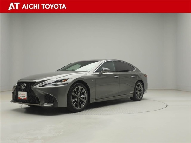 LS500h Fスポーツ