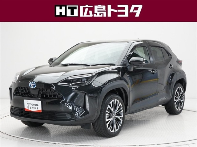 ヤリスクロス1.5 ハイブリッド Z E-Four 4WD