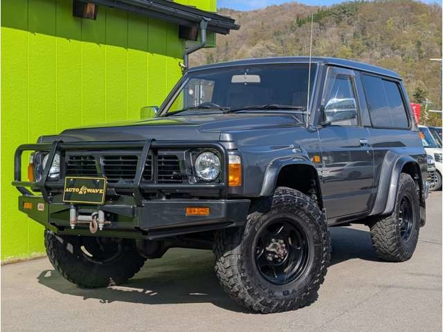 サファリ4.2 ハードトップ グランロード ディーゼル 4WD