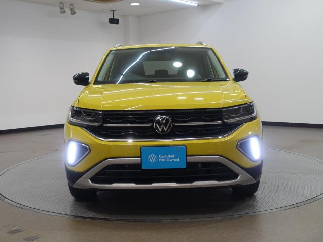 T-CrossTSI スタイル