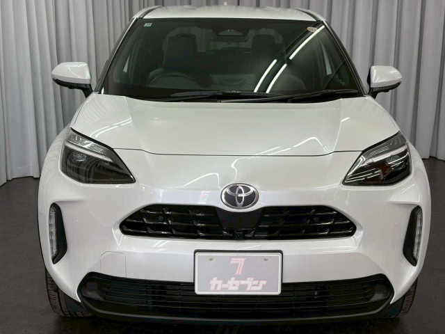 ヤリスクロス1.5 ハイブリッド Z