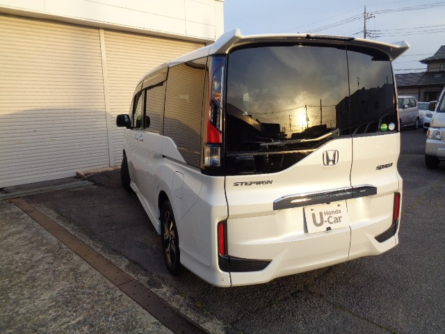 ステップワゴン1.5 スパーダ ホンダ センシング