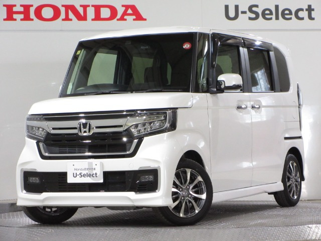 N-BOXカスタムL