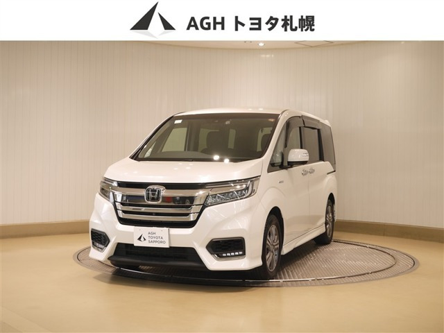 ステップワゴン2.0 スパーダ ハイブリッド G EX ホンダセンシング