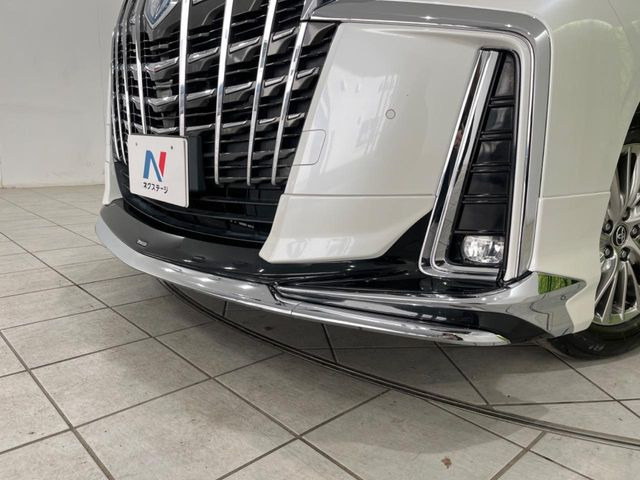 アルファードハイブリッド 2.5 SR E-Four 4WD