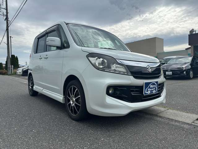 ソリオバンディット1.2 DJE 4WD