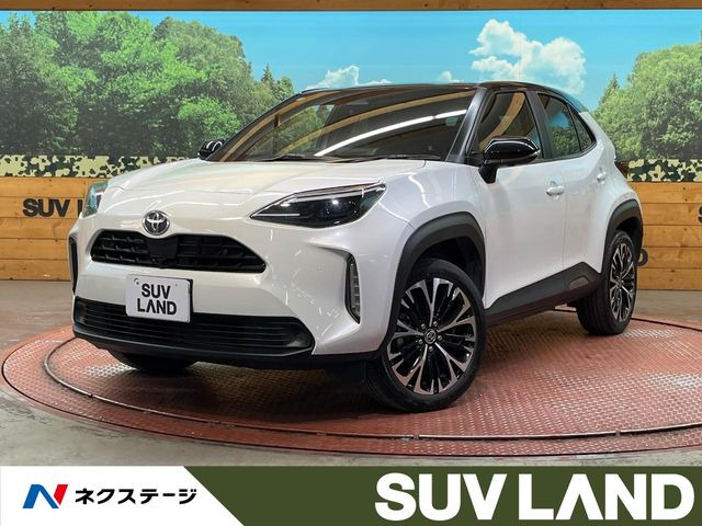 ヤリスクロス1.5 Z