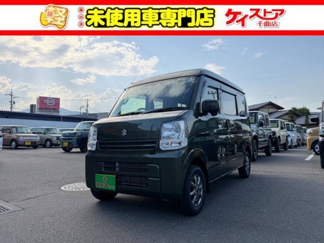 エブリイPA リミテッド ハイルーフ 4WD