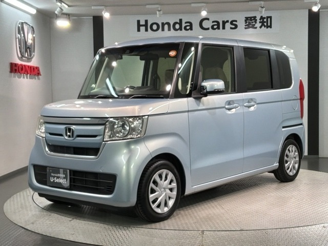 N-BOXG EX ホンダセンシング
