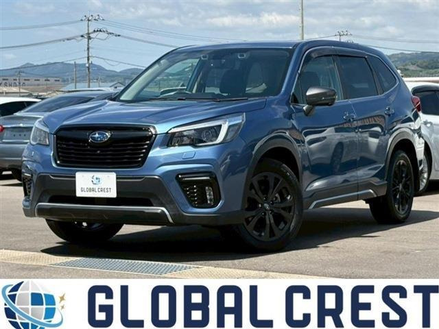 フォレスター1.8 スポーツ 4WD