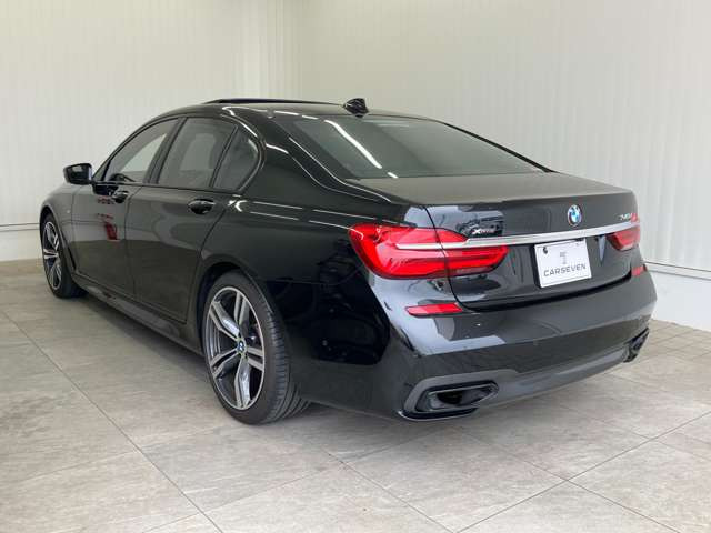 7シリーズ740d xドライブ Mスポーツ 4WD